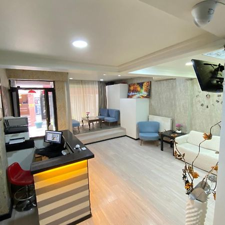 Taksim Sem Hotel Istanboel Buitenkant foto