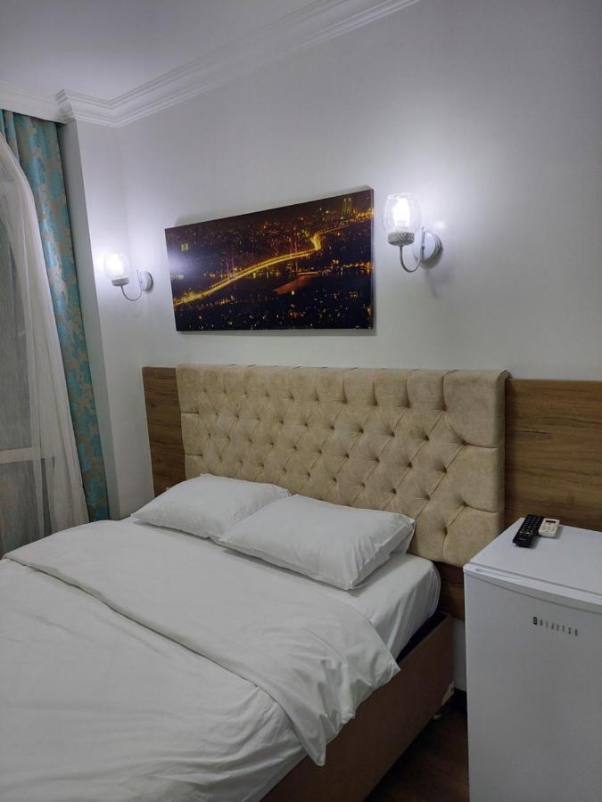 Taksim Sem Hotel Istanboel Buitenkant foto