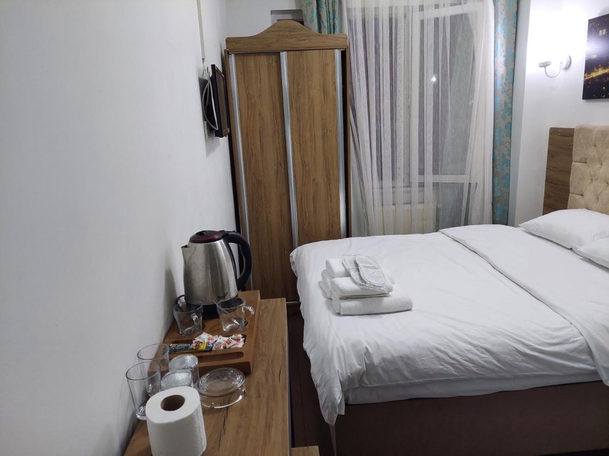 Taksim Sem Hotel Istanboel Buitenkant foto