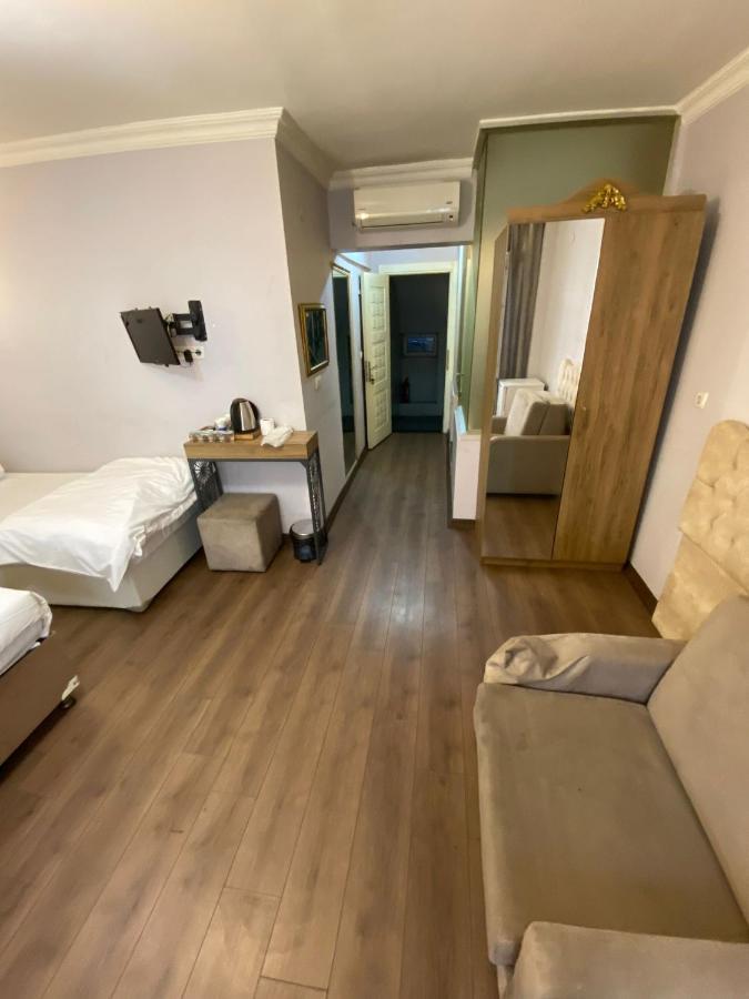 Taksim Sem Hotel Istanboel Buitenkant foto