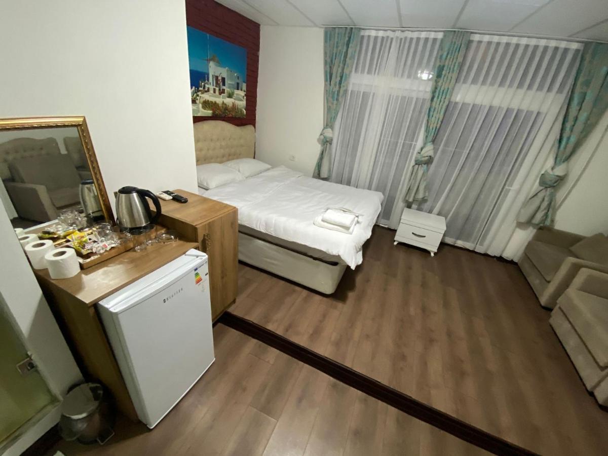 Taksim Sem Hotel Istanboel Buitenkant foto
