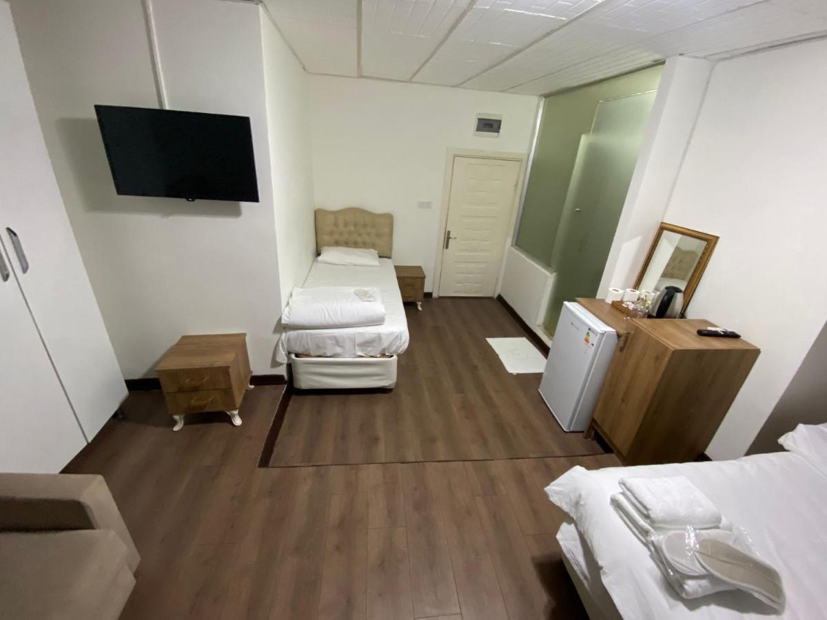 Taksim Sem Hotel Istanboel Buitenkant foto