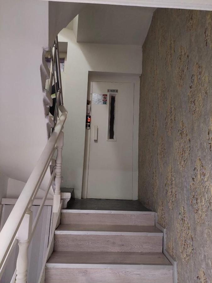 Taksim Sem Hotel Istanboel Buitenkant foto