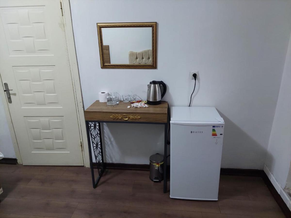 Taksim Sem Hotel Istanboel Buitenkant foto