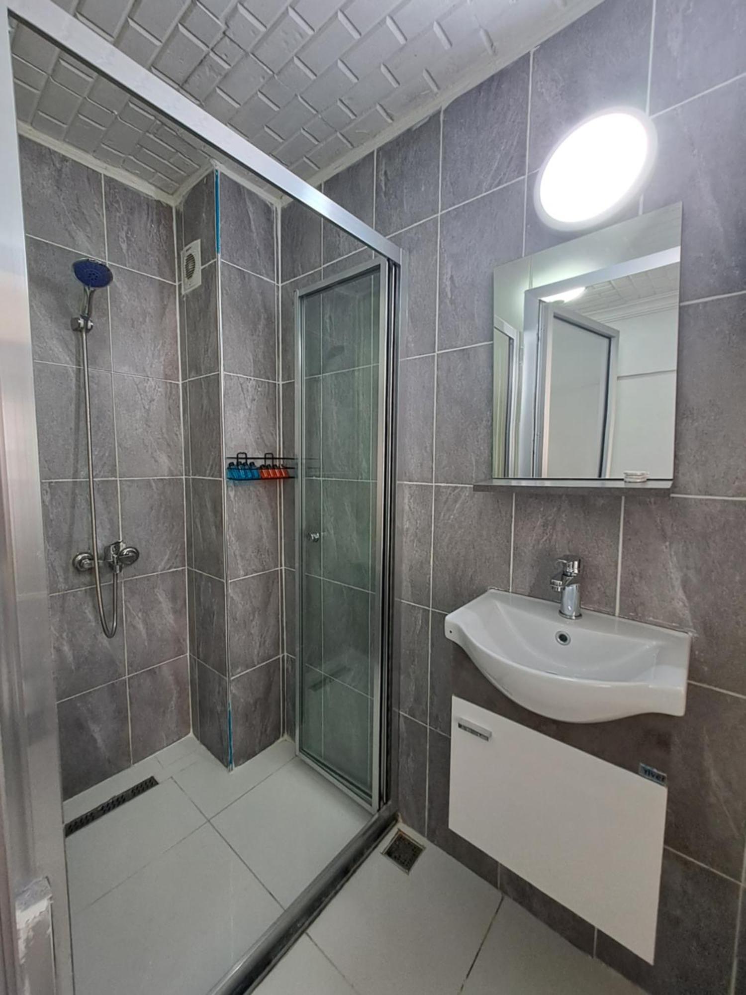 Taksim Sem Hotel Istanboel Buitenkant foto